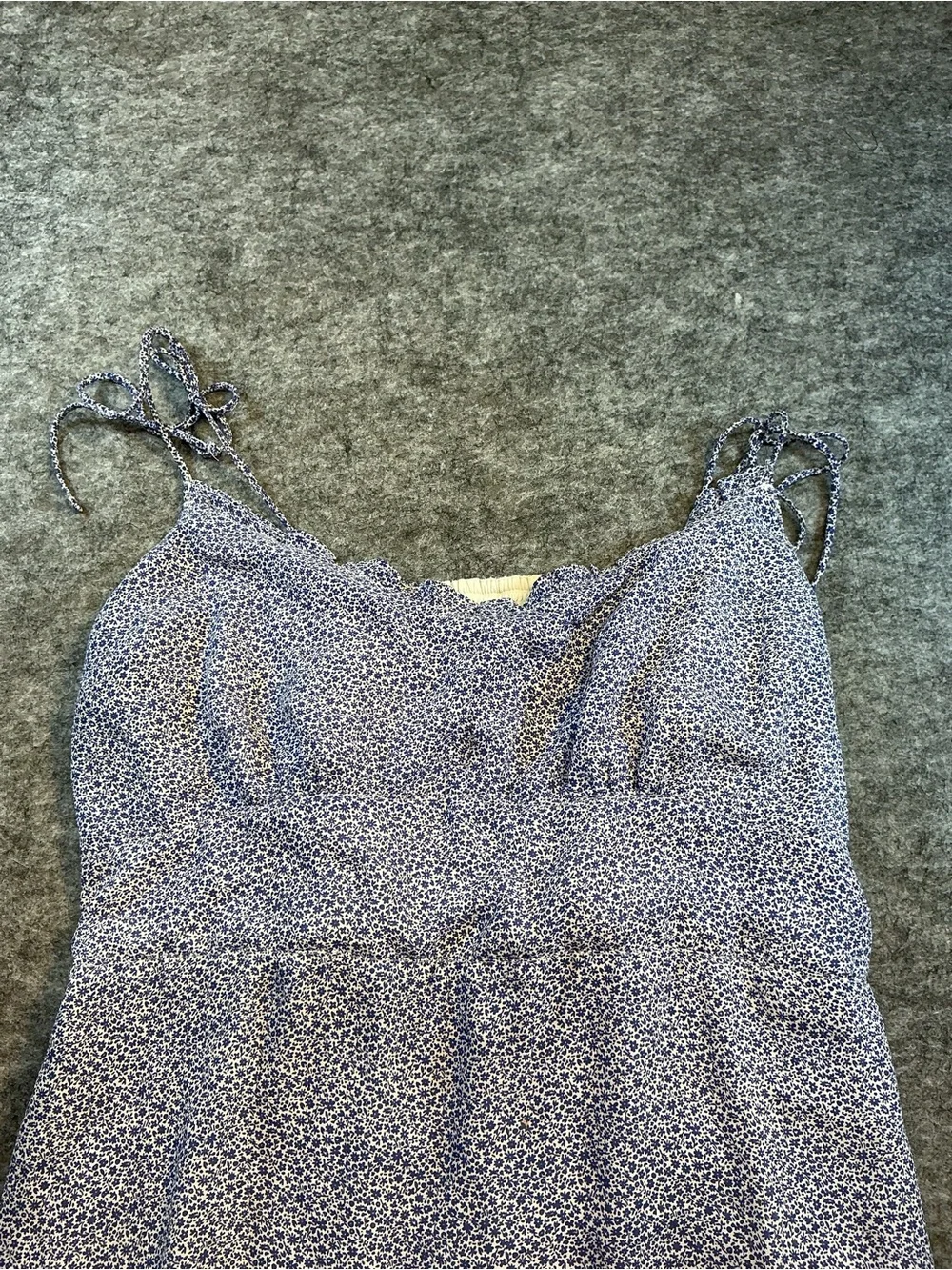 Abercrombie & Fitch light blue